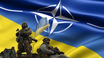 Победителю достанется все: у Украины есть шанс вступить в НАТО даже несмотря на сопротивление россии. Но есть несколько "но" - 285x160