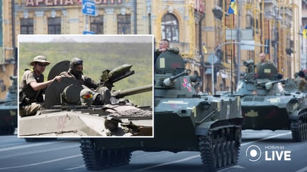 Украинское оружие: чем ВСУ усилили свою мощь. БМП - 285x160