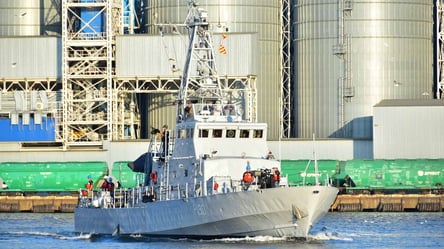 Украинские ВМС увеличат количество катеров Island: в каком порту Одесской области их разместят - 285x160