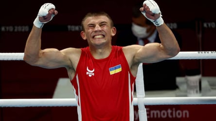 Украинский боксер вышел в полуфинал боксерского турнира Олимпиады-2020 - 285x160