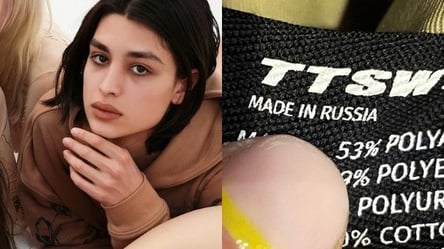 Популярний український бренд потрапив у скандал через роботу в Росії - 285x160