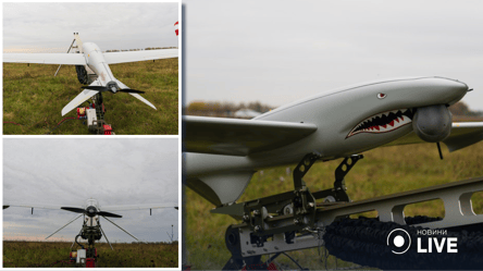 В Україні створили дрон, який допомагатиме операторам HIMARS - 285x160