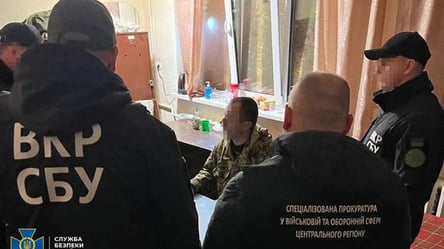 Посадовець ЗСУ видавав ворогам секретну інформацію про авіацію — Командування повітряних сил - 285x160