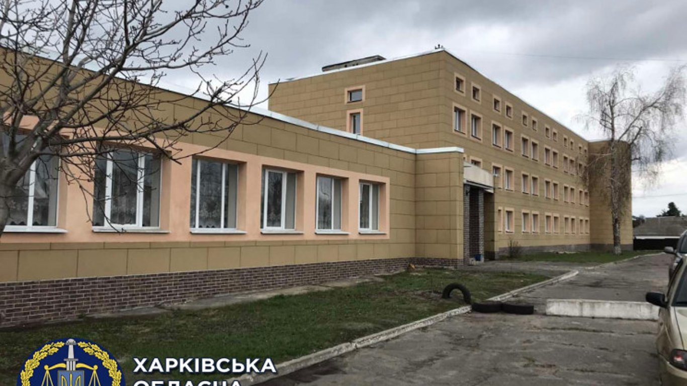 У Харківській області директор будівельної фірми вкрав 600 тис.гривень у "Укрзалізниці"