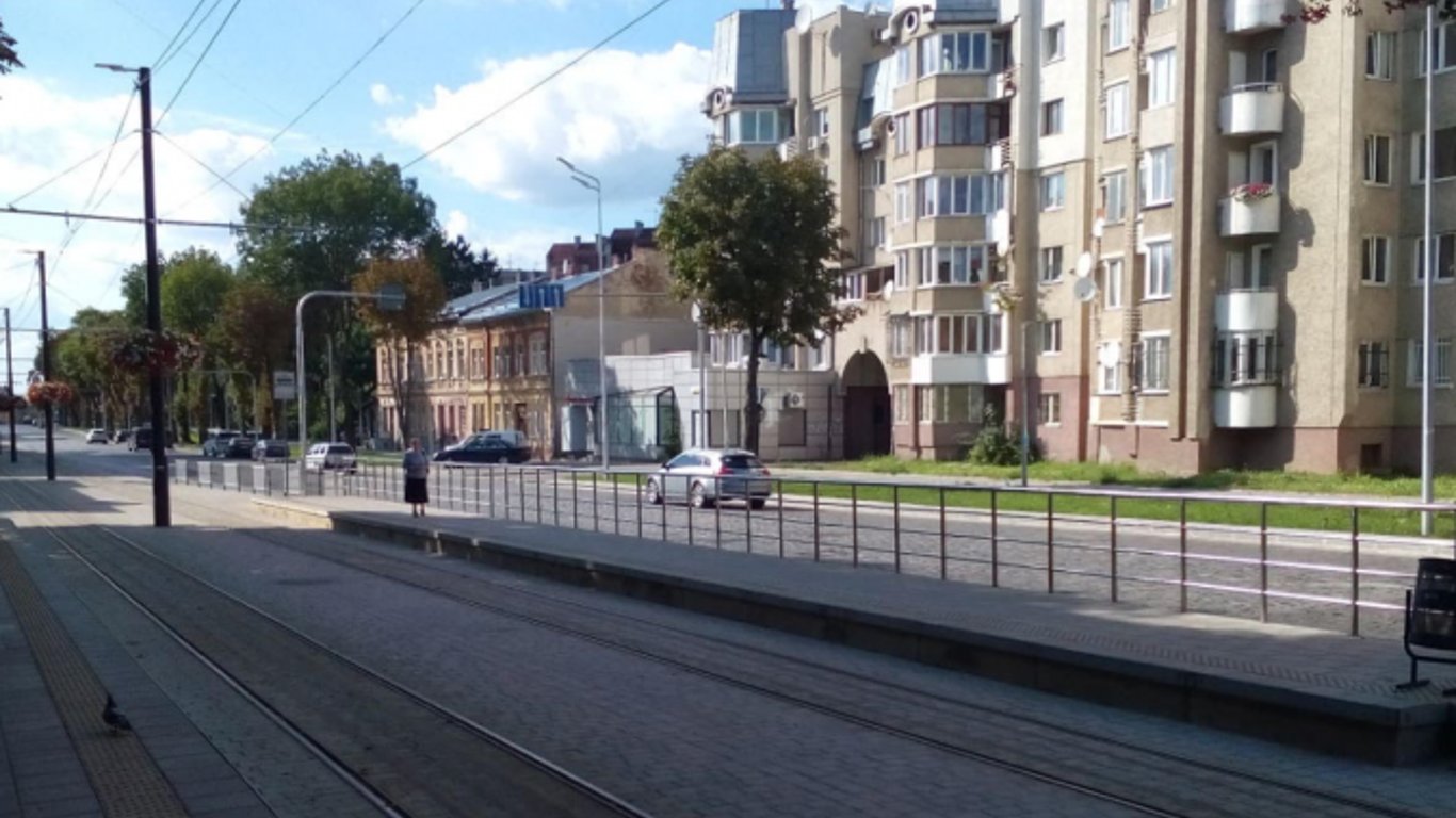 Во Львове начали ремонт улицы Котка