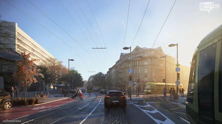 У Львові відкривають вулицю Бандери для транспорту і трамваїв: коли саме - 285x160