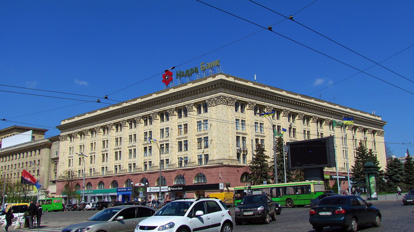 Сумська вулиця в Харкові стане пішохідною 23 і 24 серпня