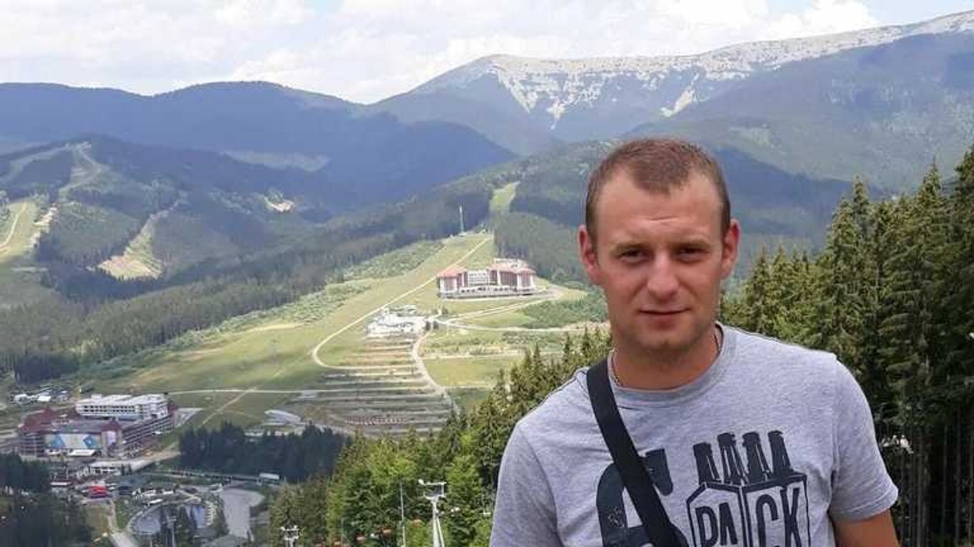 Андрій Герасимчук - під час матчу на Тернопільщині помер футболіст