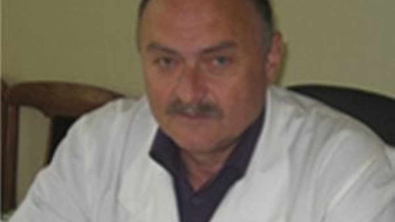 Помер головний лікар 5-тої клінічної лікарні Богдан Матвієв