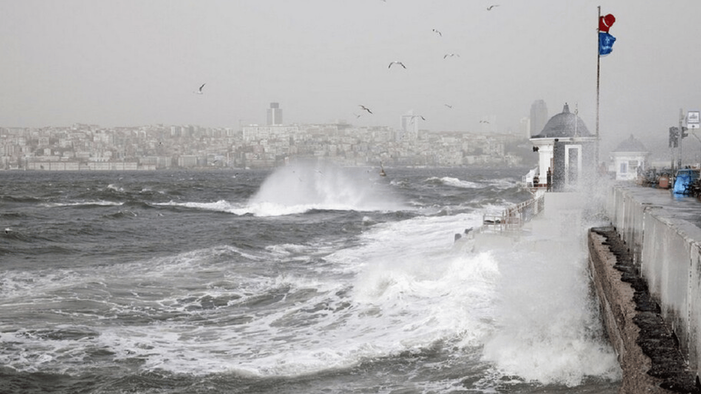 Ураган Lodos в Турции – количество жертв возросло