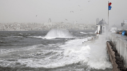 В Турции возросло число жертв урагана Lodos. Фото и видео - 285x160
