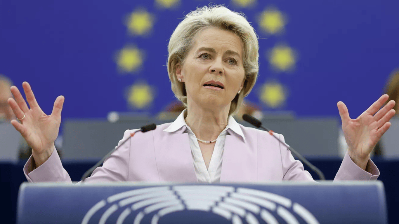 ЕС ввел девятый пакет санкций против рф