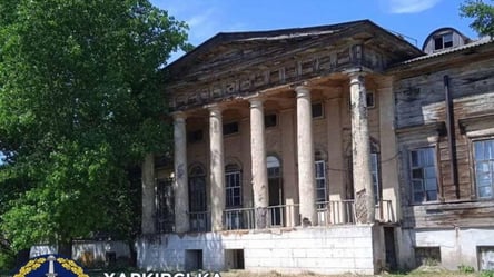 На Харківщині руйнуються дві садиби Сковороди: історія та кадри пам'яток - 285x160