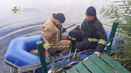 В Харькове нашли рыбака, которого искали около месяца: что с ним произошло - 285x160