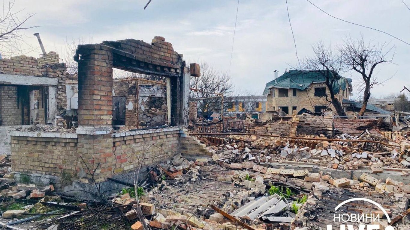 Компенсация за утраченное жилье в Украине -  что будет влиять на получение компенсации