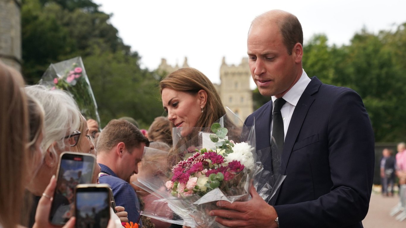 Перший сольний вихід нових принца та принцеси Уельських: що відвідали Вільям та Кейт Міддлтон