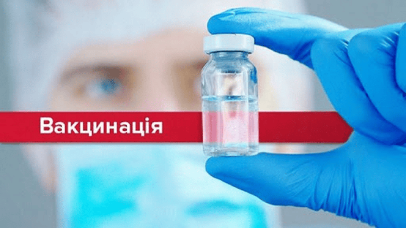 В аэропортах "Киев" и "Львов" открыли пункты вакцинации против COVID-19