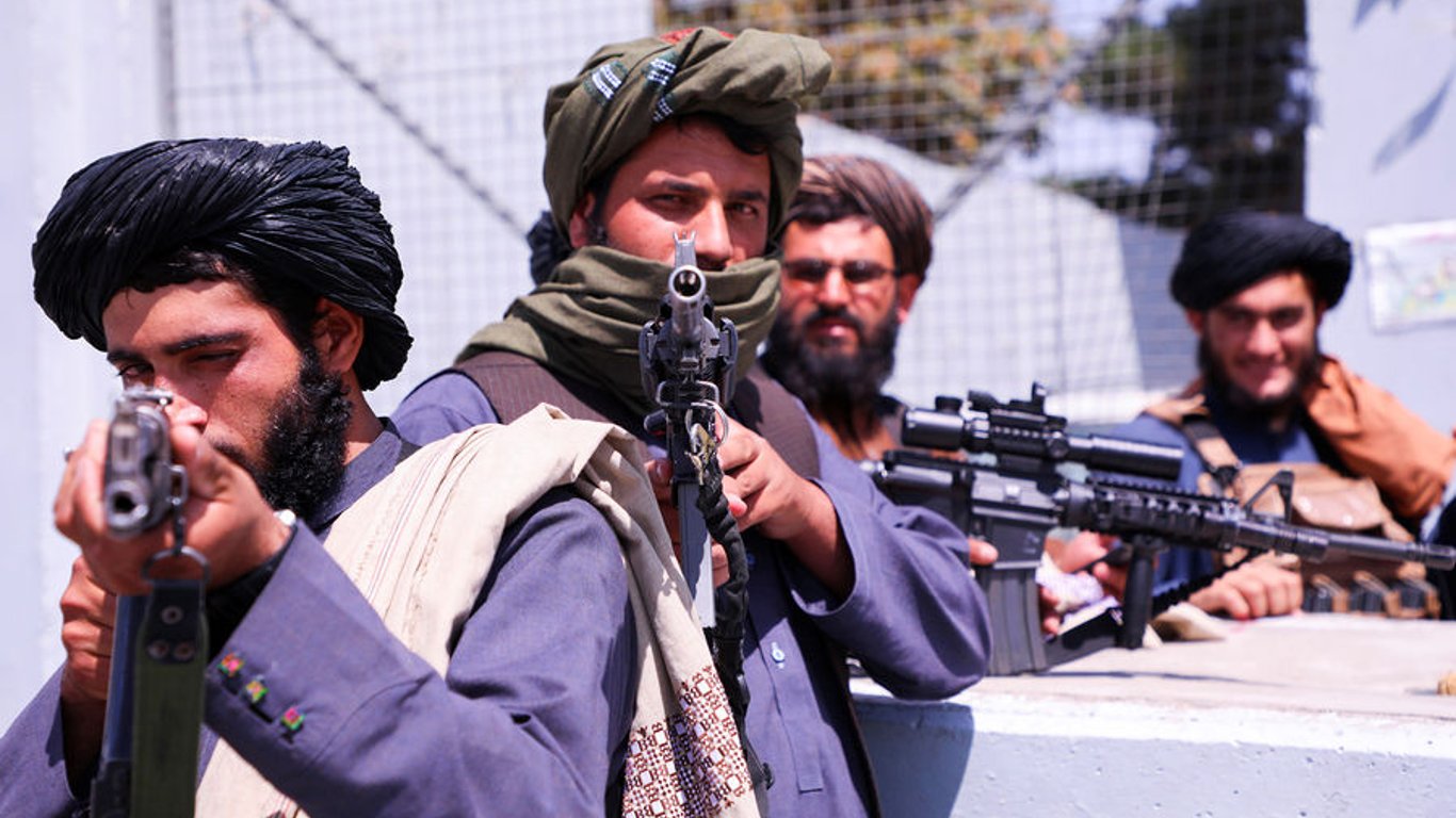 В Афганистане Талибан распустил независимую избирательную комиссию