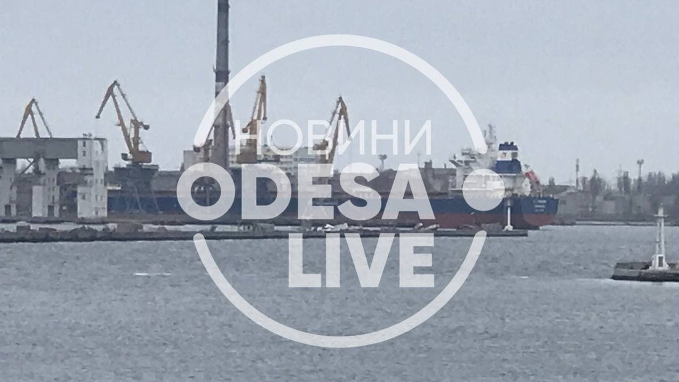 В Черное море зашли катера Island - они уже в Одессе