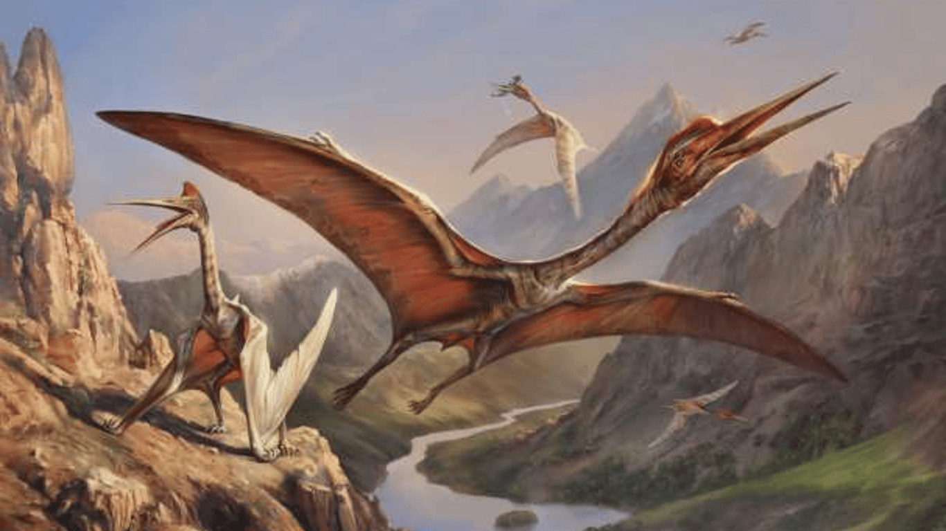 У Чилі знайшли рештки одного з найдавніших птерозаврів