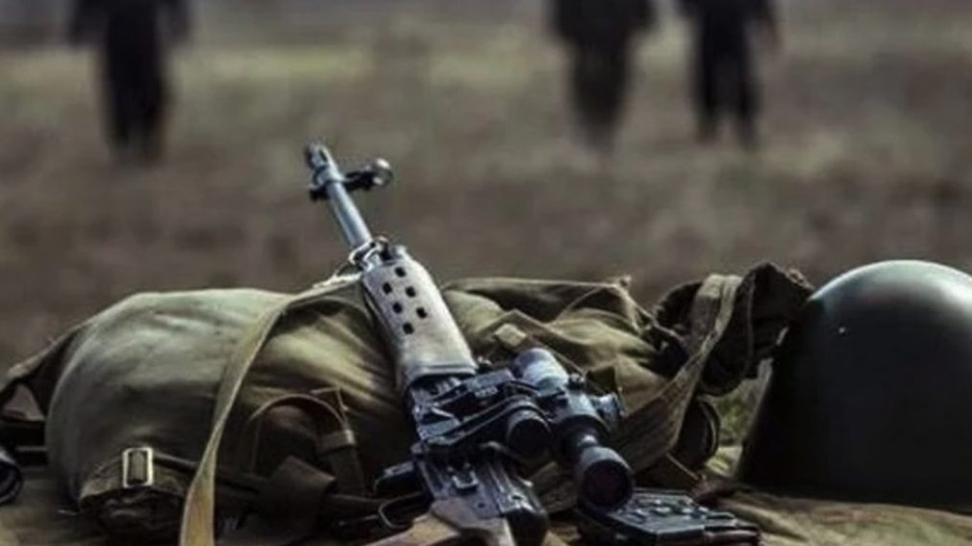 В Донецкой области нашли тело 18-летнего военного с простреленной головой