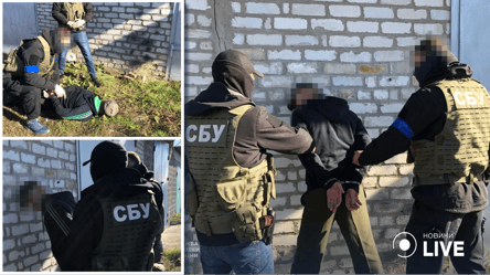 Помогал убегать от ВСУ: в Донецкой области поймали пособника оккупантов - 285x160
