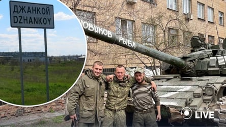 Окупанти у Криму вистрілили з танка у будинок: постраждала дитина - 285x160