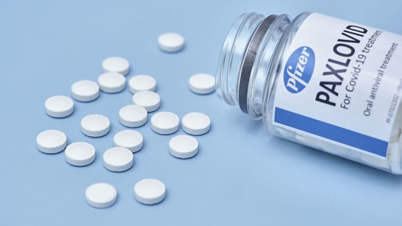В ЄС схвалили застосування таблеток Pfizer для лікування COVID-19