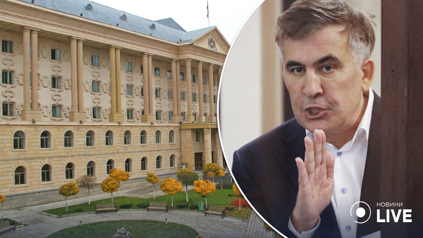 Суд над Саакашвили перенесли на октябрь: в чем причина