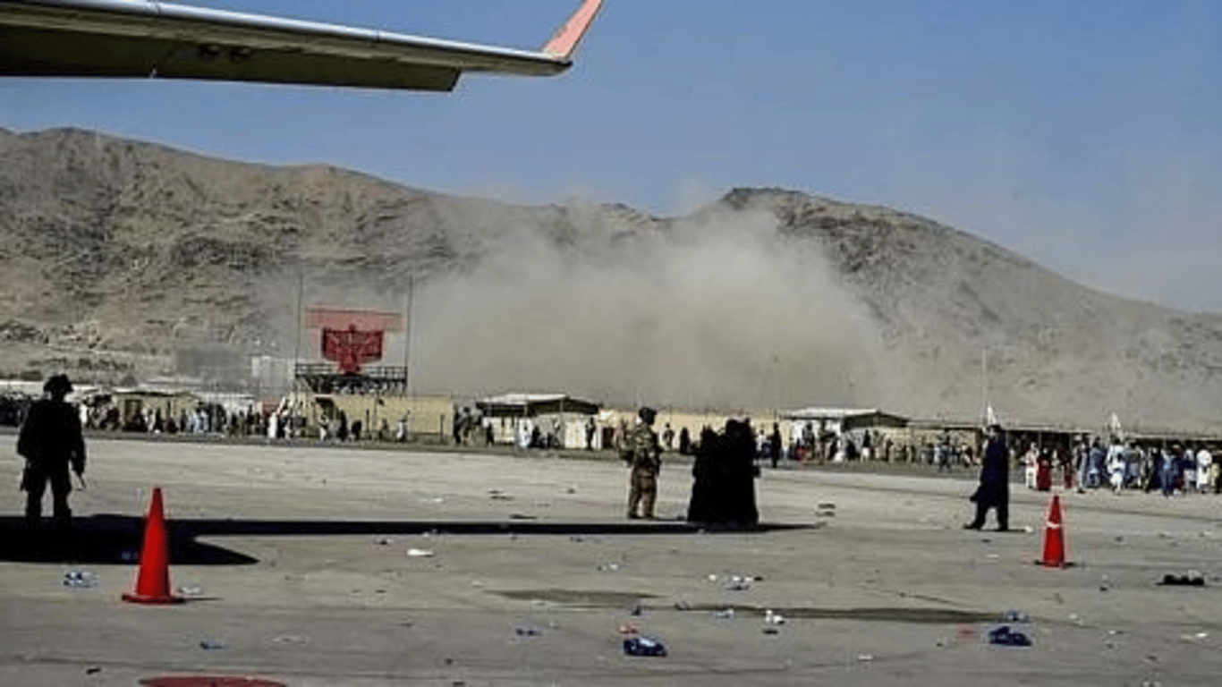 В Кабуле произошло три новых взрыва