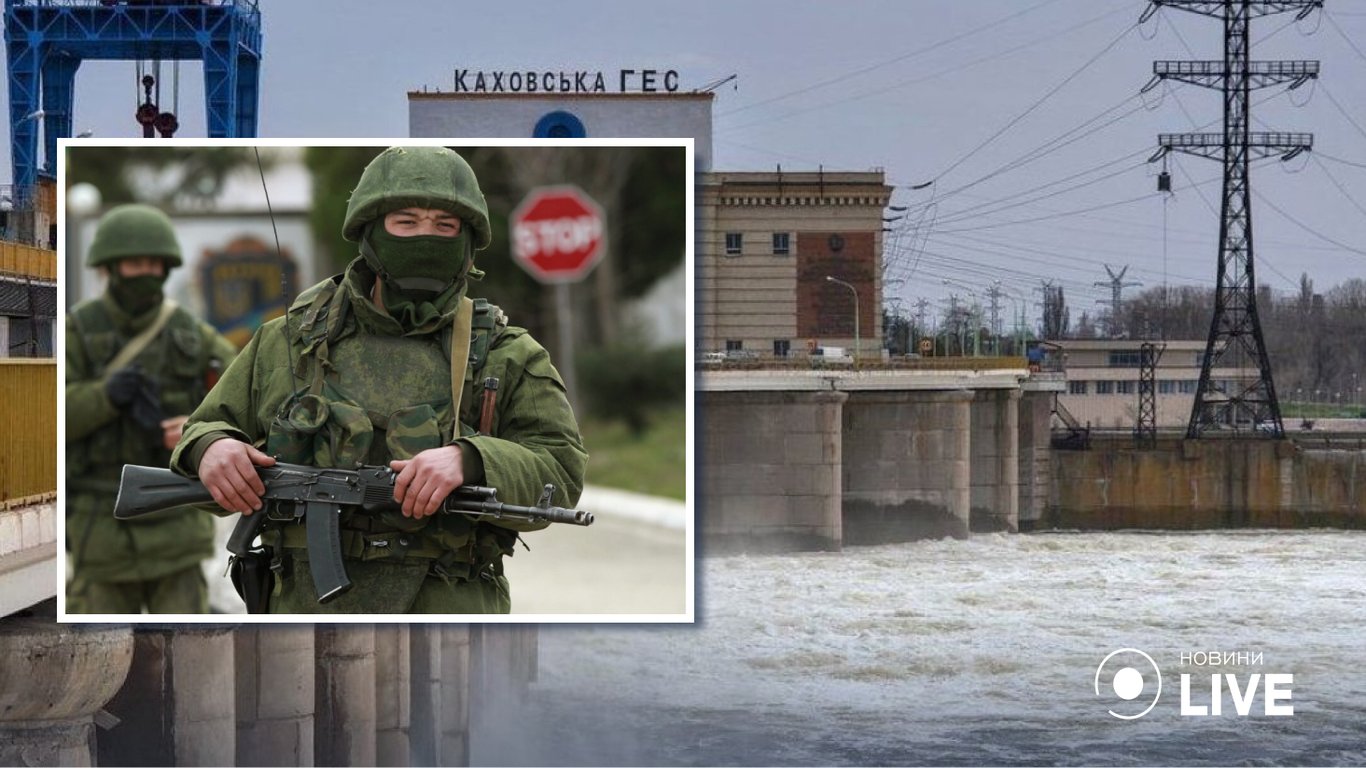 Повреждения моста на Каховской ГЭС вряд ли повлекут за собой наводнение