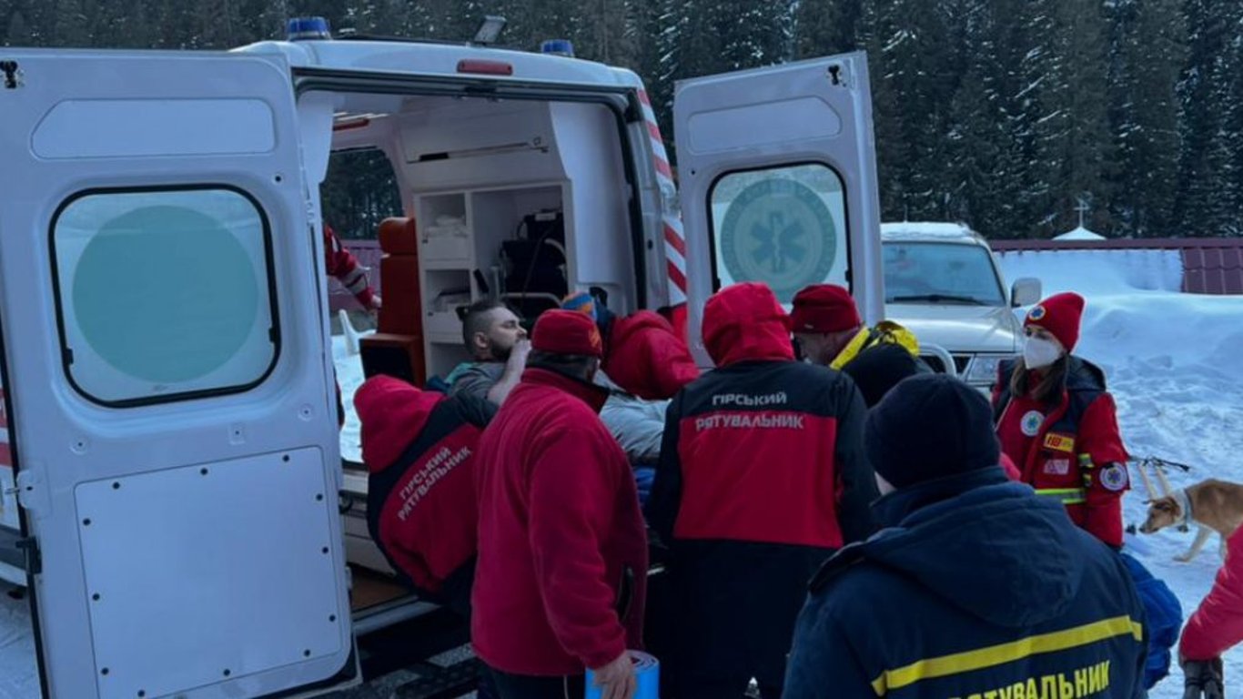 57-річна жінка загинула під час сходження на Говерлу