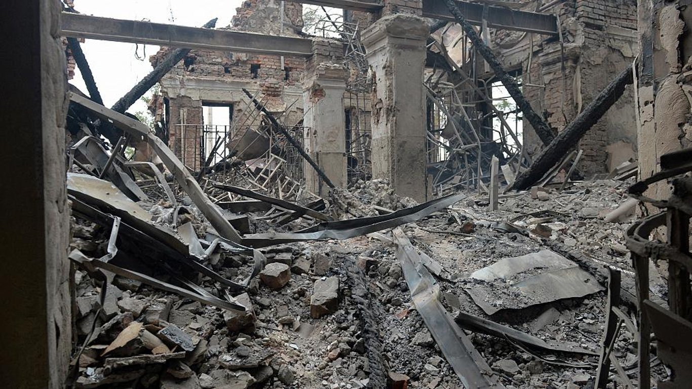Российские войска интенсивно обстреливают жилые районы Харькова – 16 раненых и 3 погибших
