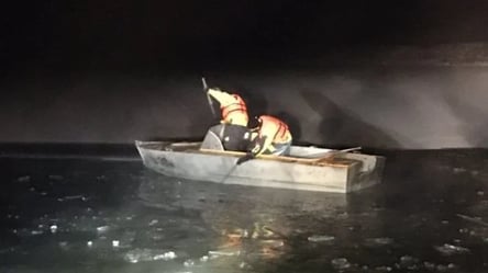 На Херсонщине в пруду утонули двое детей, которые играли на тонком льду - 285x160