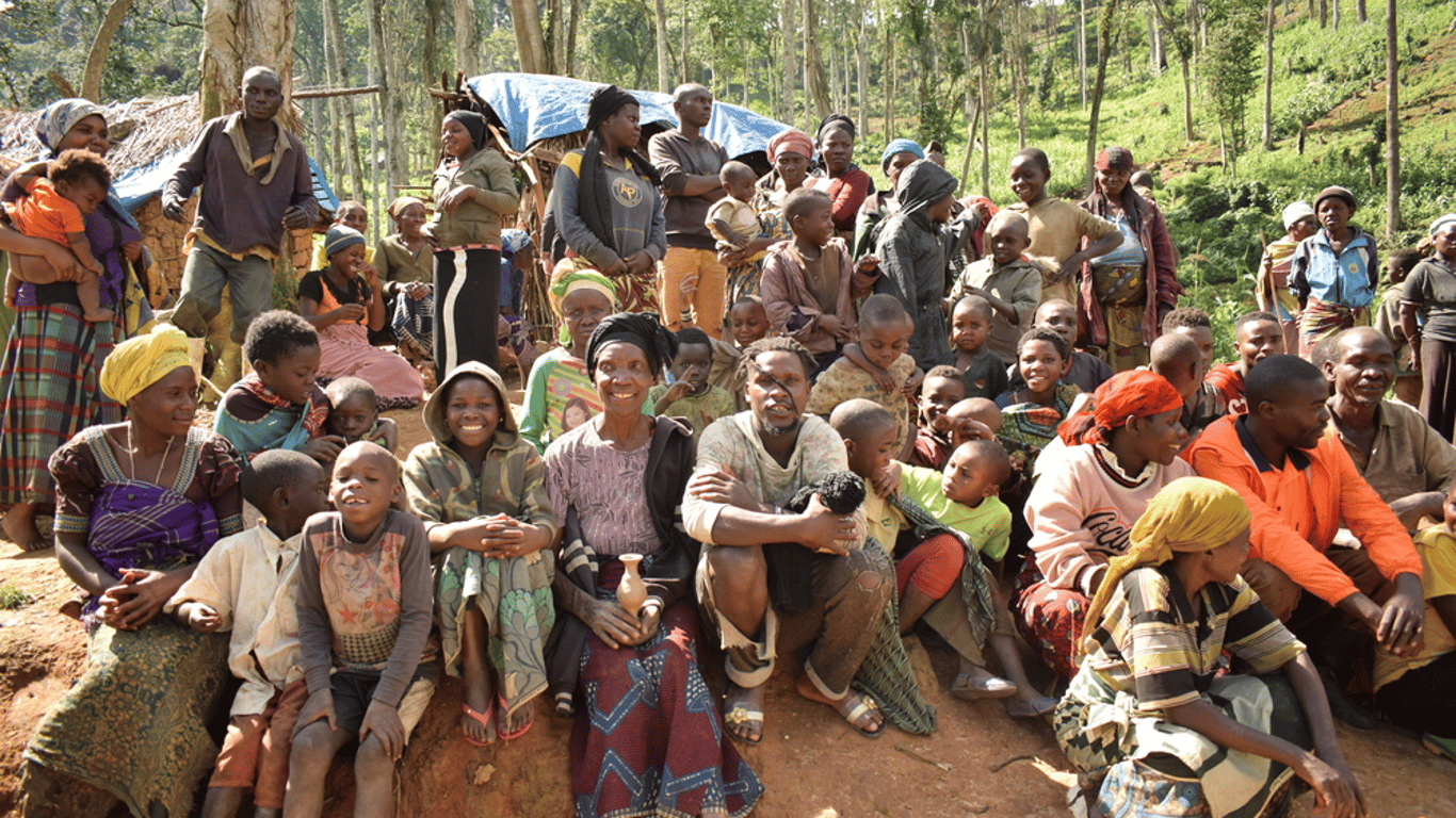В Конго сожгли восемь женщин - местные устроили охоту на ведьм