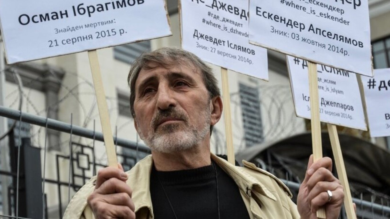 Стало відомо, скільки людей зникли безвісти у Криму після окупації