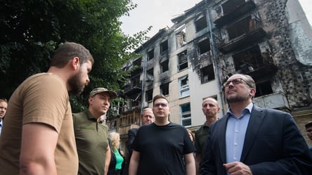 В Киев прибыли главы МИД Австрии и Чехии. Фото - 285x160