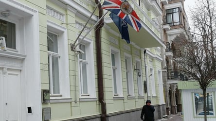 В Києві з травня відновить роботу посольство Великої Британії - 285x160
