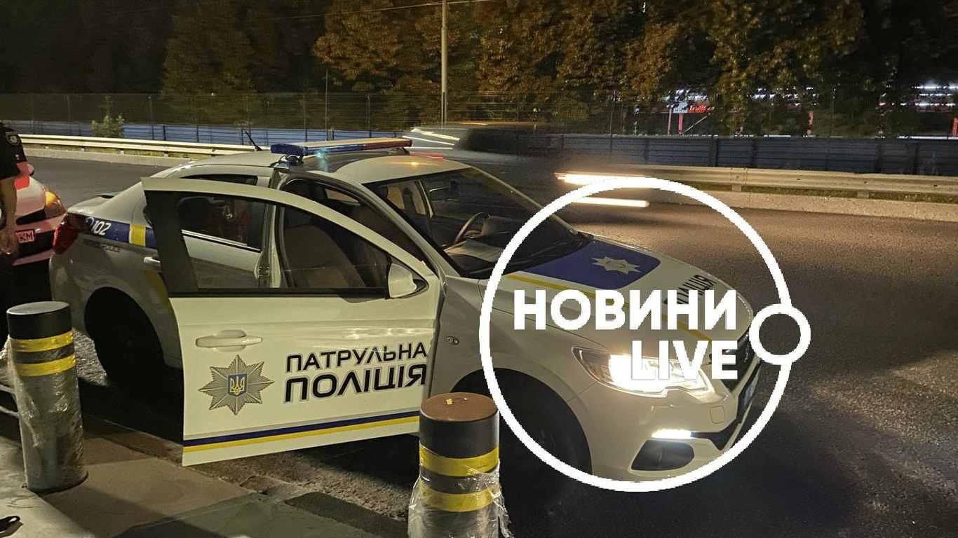 В Киеве в реке нашли труп мужчины - подробности