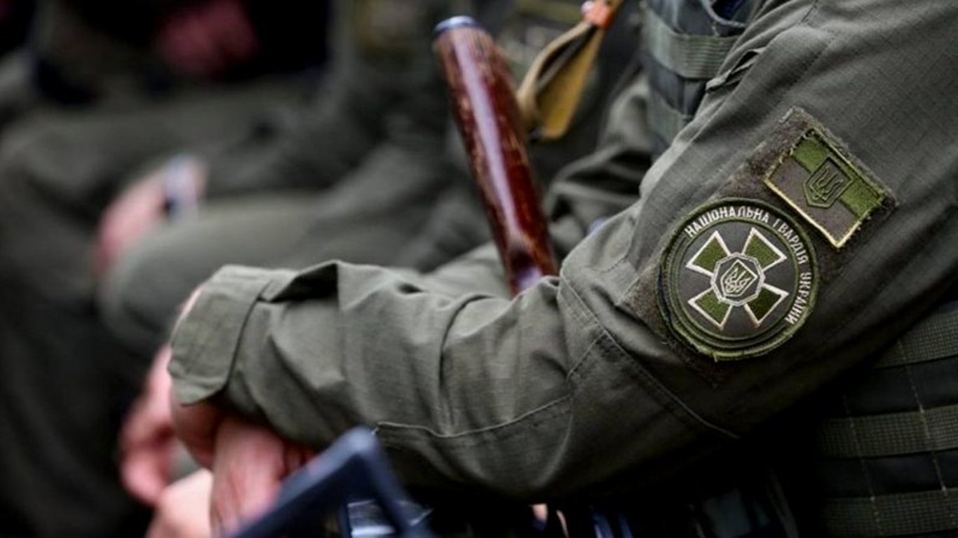 Война в Украине: в Киеве встретили украинских раненых бойцов