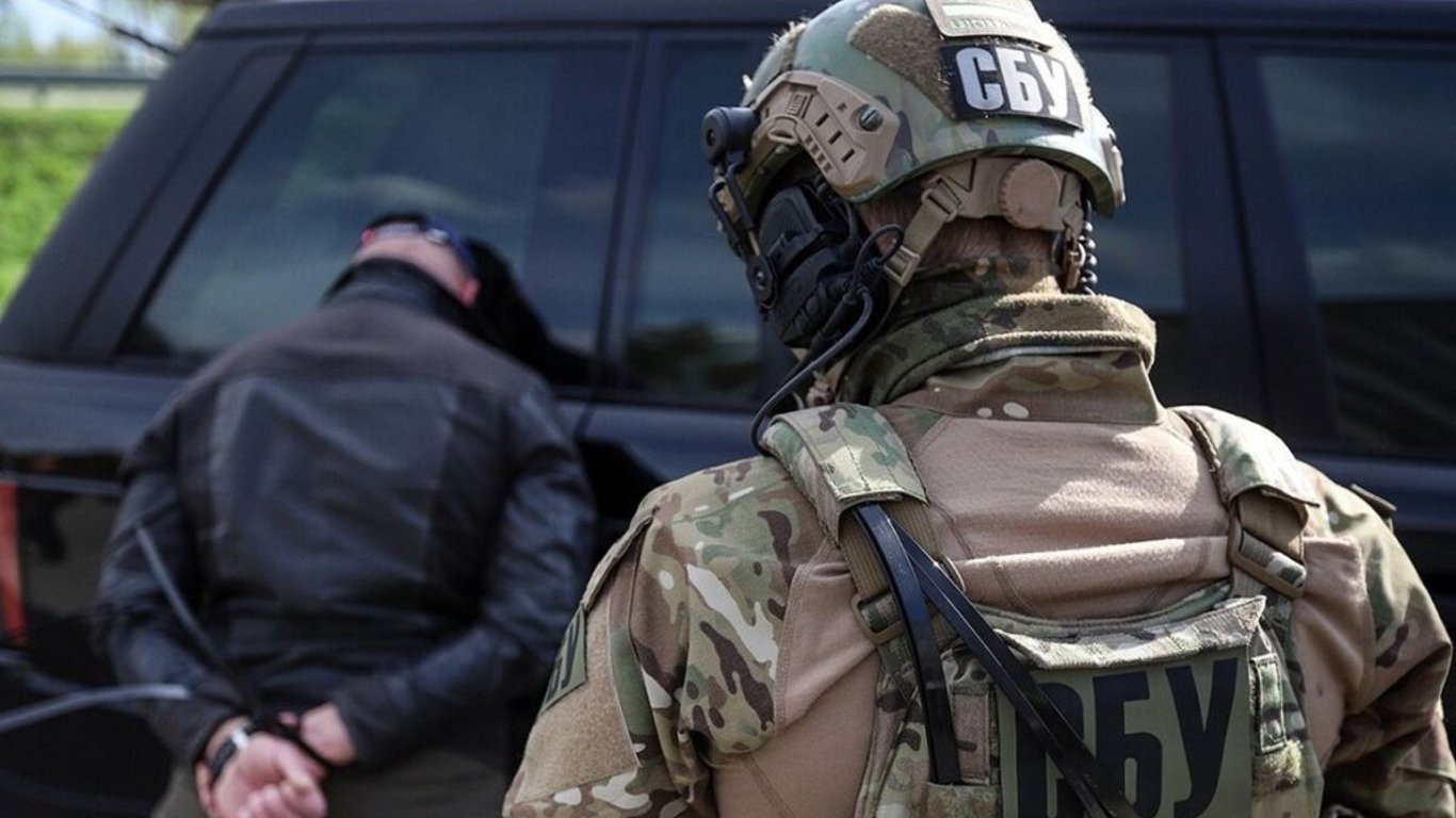 У Києві затримали росіянина, який працював у ворожій ДРГ - СБУ