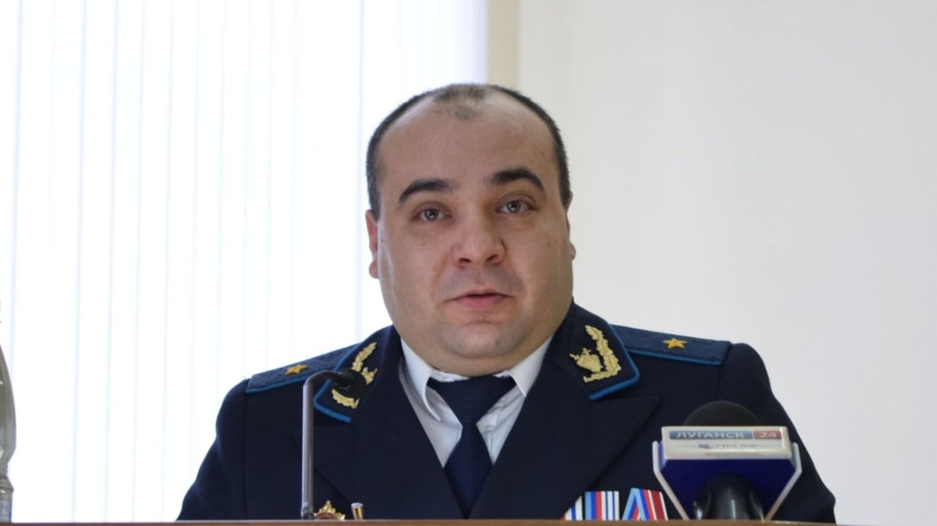 Взрыв в Луганске убил "генерального прокурора "ЛНР"