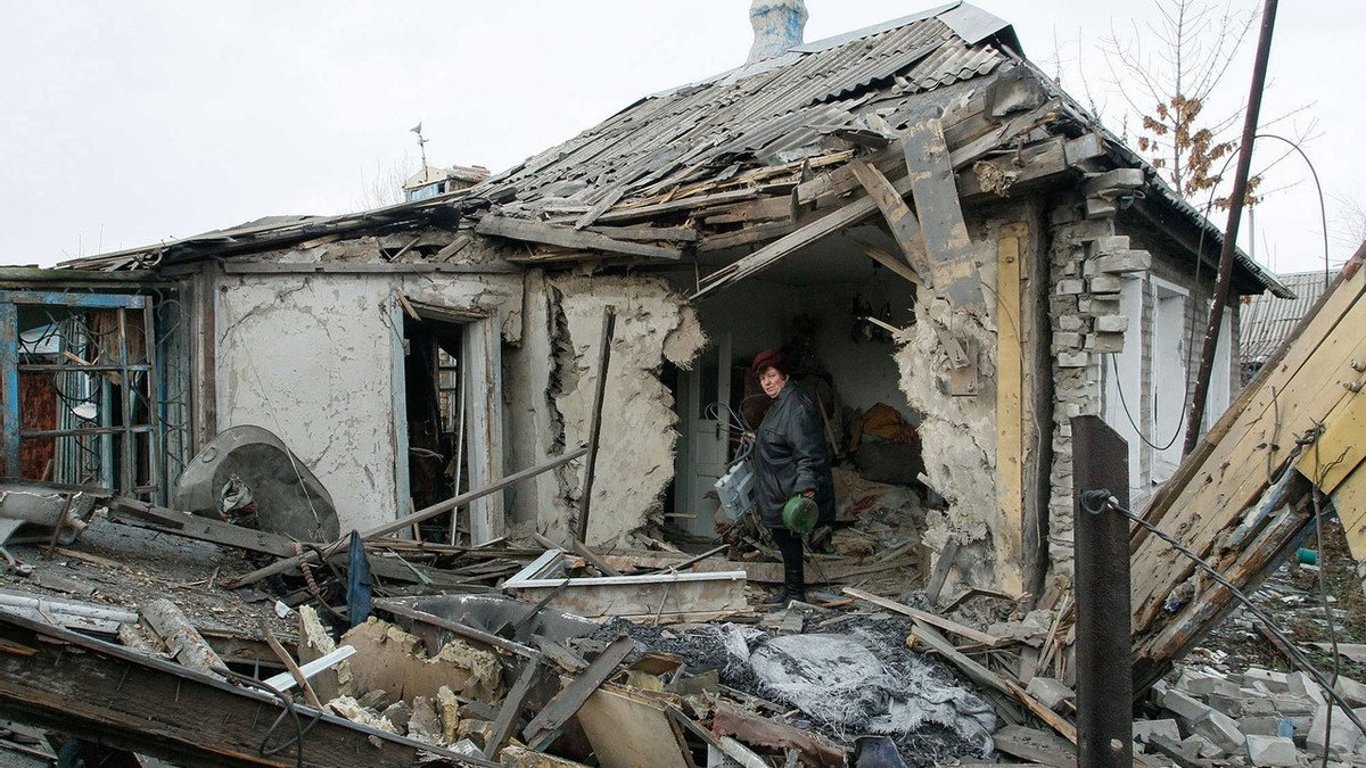 В Луганской области российские войска оккупировали уже 70% территории