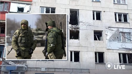 Россияне не выдают жителям оккупированных городов даже пленку для выбитых окон, — Луганская ОВА - 285x160