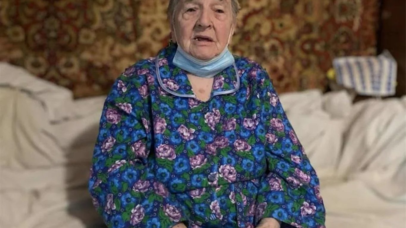В Маріуполі у підвалі будинку загинула 91-річна жінка, яка пережила Голокост