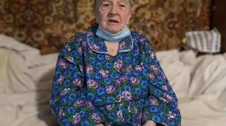 В Мариуполе в подвале дома погибла 91-летняя женщина, пережившая Холокост - 285x160