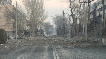 Уничтожение Мариуполя: в городе насчитали 2187 погибших, оккупант беспощадно бомбит город - 285x160