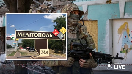 В Мелитополе пьяные оккупанты устроили перестрелку: СМИ узнали подробности - 285x160