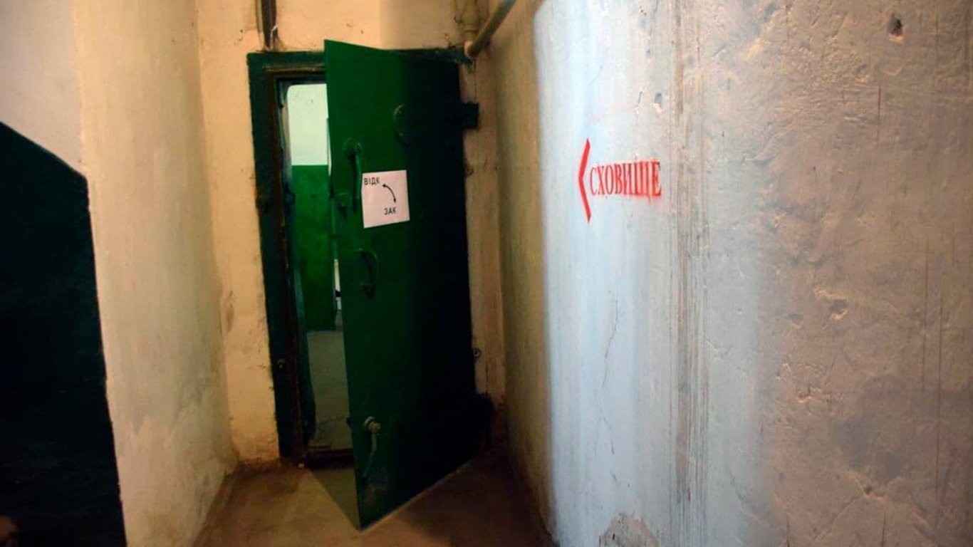 В мэрии Одессы посчитали сооружения гражданской защиты