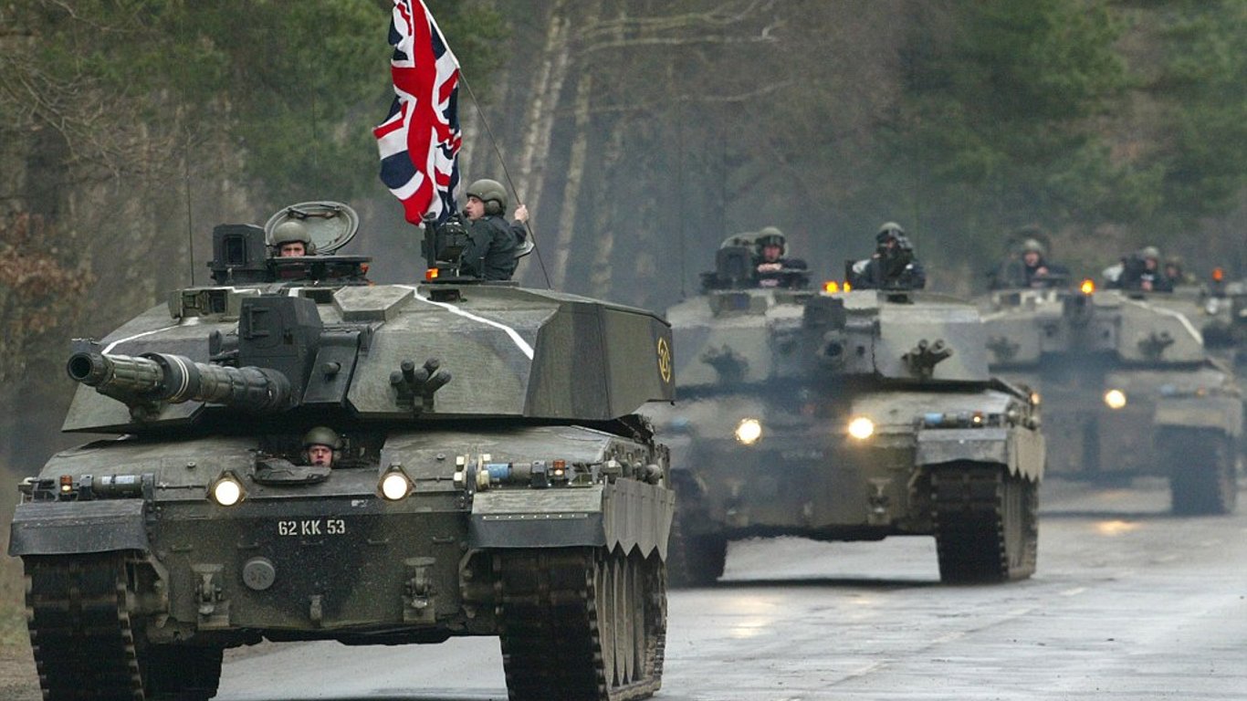 В Великобритании рассказали, отправят ли войска в Украину